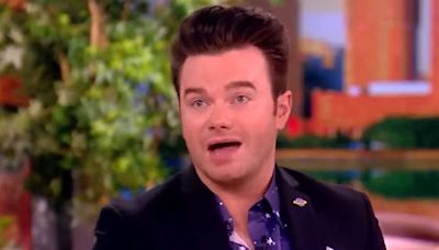 'Glee' Star Chris Colfer Says He Was Told Not to Come Out as Gay on Show