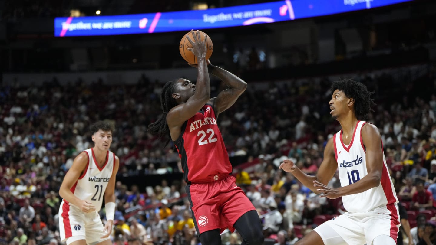 Atlanta Falls to 0-4 in Summer League With 103-99 Loss to Chicago