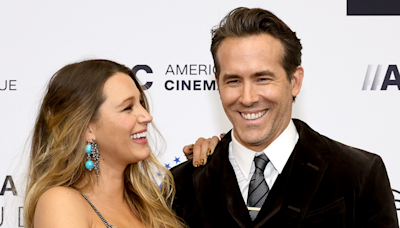 Ryan Reynolds Jokes He & Wife Blake Lively Are Waiting on One Thing to Name Their Fourth Baby