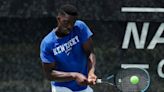 Kentucky men’s tennis team’s NCAA Tournament run ends in quarterfinals