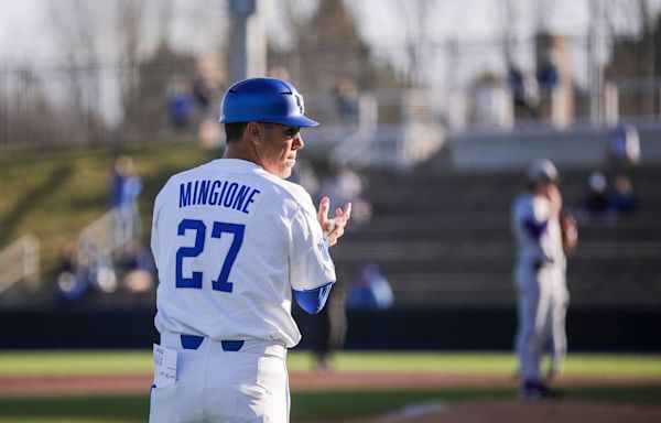 Kentucky baseball will confront last year’s nemesis in first game of SEC Tournament