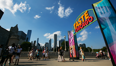 Taste of Chicago gets underway this weekend, but not for everyone. Here's what to know