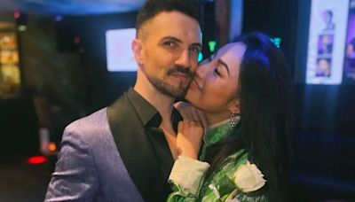 Inside the life of Strictly star Nancy Xu's boyfriend Mikee Michele