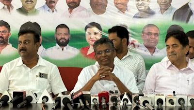 There is no talk in the party about changing KPCC president for now, says Satish Jarkiholi