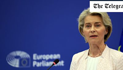 Von der Leyen’s EU arrogance could destroy Nato from within