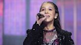 Maria Clara é o destaque de Minas Gerais no palco do Canta Comigo Teen deste domingo (21)