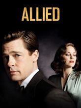 Allied - Un'ombra nascosta