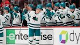 Granlund scores in OT, Sharks rally to spoil Kane's Red Wings debut, 6-5