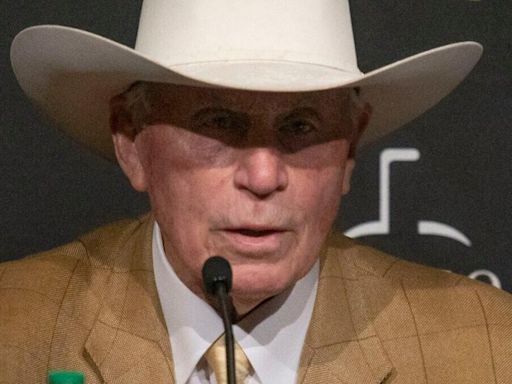 KENTUCKY DERBY | D. Wayne Lukas' school of trainers a rich lineage