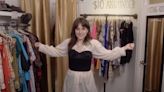 What can $75 actually buy you at a trendy NYC thrift store