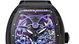 Franck Muller Introduces Three Boldly Colorful Watch Collections