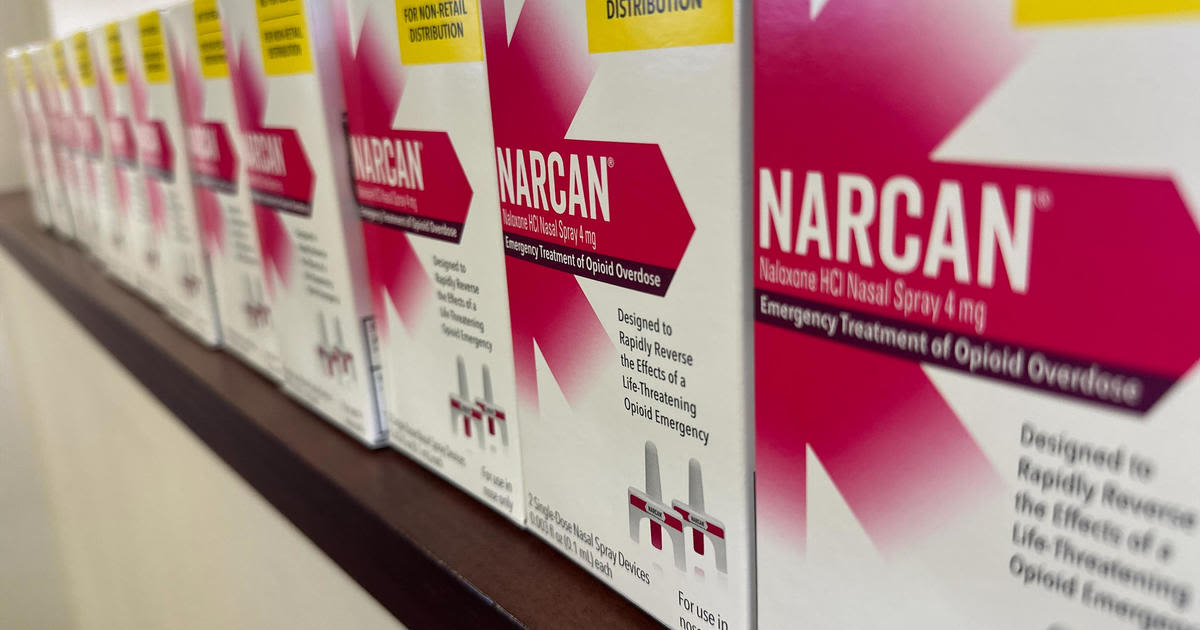 Pittsburgh City Council wants to get state grant to help increase Narcan supply