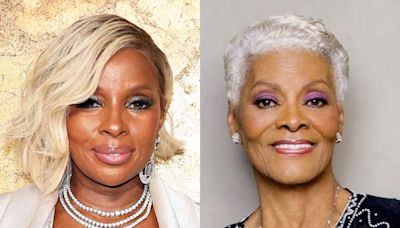 Mary J. Blige, Dionne Warwick Among 2024 Rock & Roll Hall Of Fame Inductees | Essence