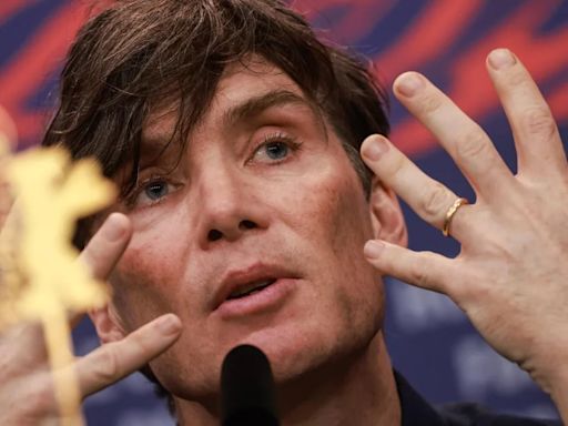 La vida de Cillian Murphy, la estrella de cine atípica que no tiene agente y rechaza ser famoso