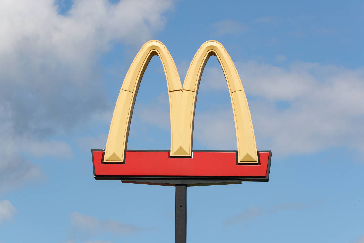 McDonald's New Limited-Edition Meal Has a Retro Collectible Everyone's Going to Want