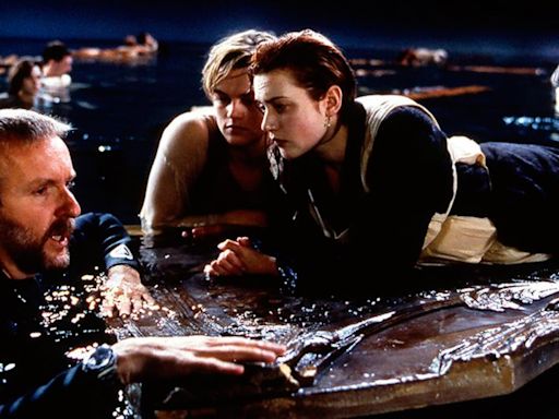 Kate Winslet desvela el secreto mejor guardado del final de ‘Titanic’: “James Cameron me va a llamar”