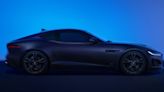 Jaguar F-TYPE 2024: características al detalle - La Opinión