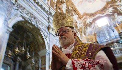Pope Francis' close ally, Cardinal Sean O'Malley, retires as archbishop of Boston at age 80