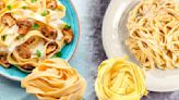 What's The Difference Between Pappardelle And Fettuccine?