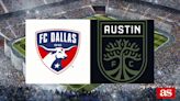 FC Dallas vs Austin FC: estadísticas previas y datos en directo | MLS - Liga USA 2024