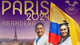 Neisi Dajomes y Daniel Pintado serán los abanderados en los Juegos Olímpicos de París 2024