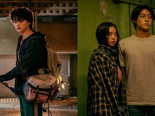 Sweet Home 1-3 unseen stills OUT: Song Kang, Lee Do Hyun, Go Min Si and more seen in precarious moments from previous seasons