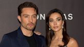 'Hell yes!': Gossip Girl's Ed Westwick and Bollywood star Amy Jackson engaged