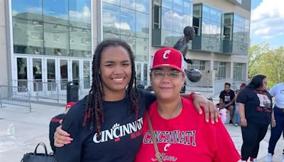 Ohio Ms. Basketball Dee Alexander of Purcell Marian commits to Cincinnati Bearcats