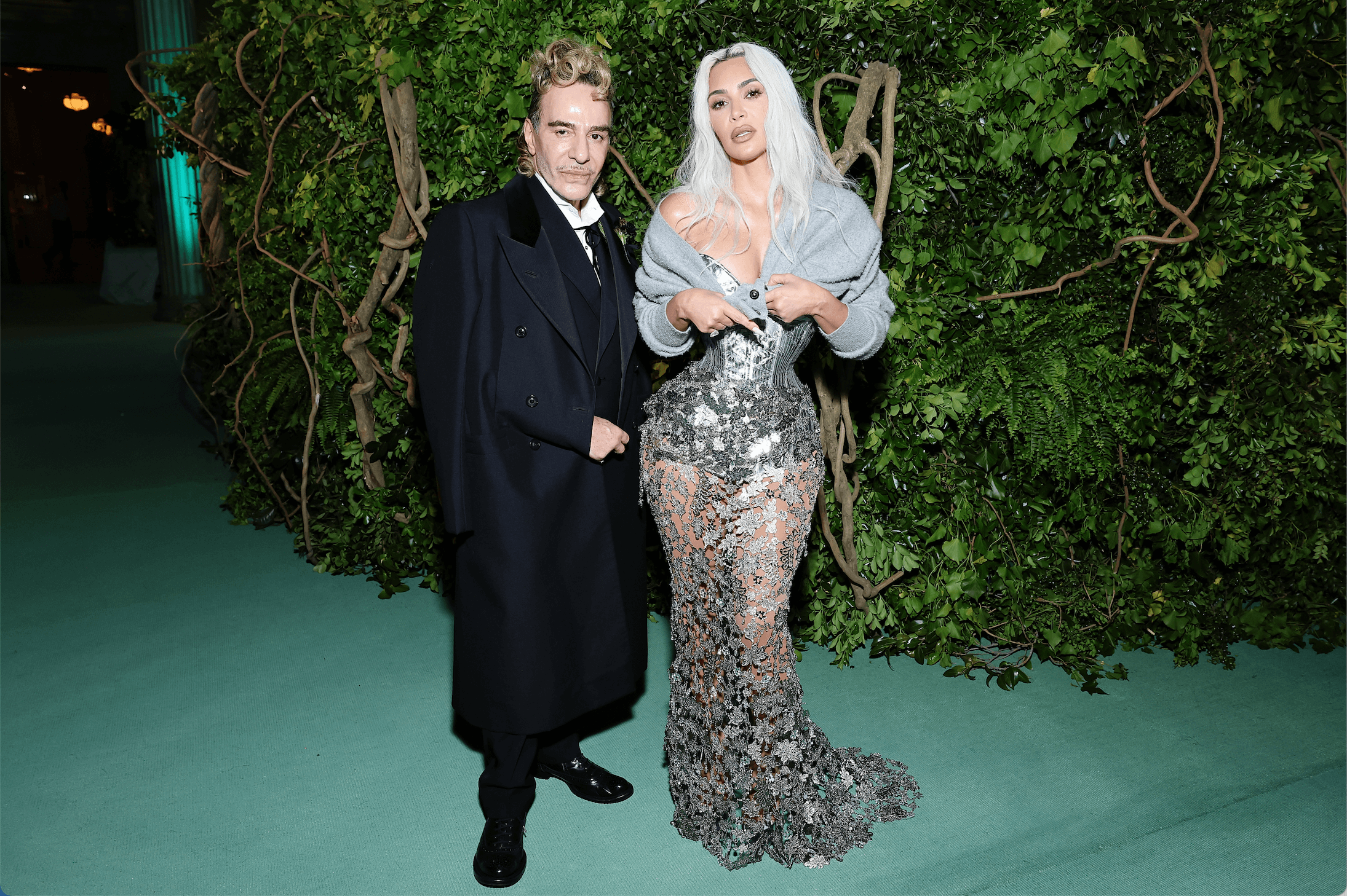 Met Gala icons wore the designs of someone with an antisemitic — but apologetic — past