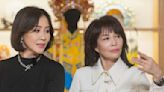 Carina Lau and Dodo Cheng clarify past feud rumour