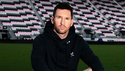 Vandalizaron la casa de Lionel Messi en España