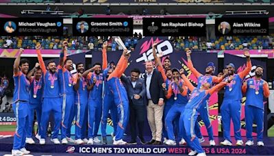 'Absolutely fantastic final': Overseas cricketers congratulate India for winning the T20 World Cup