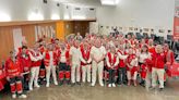Asiron destaca la “importante labor” de Cruz Roja en San Fermín y durante todo el año