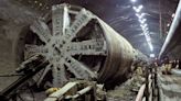 £12bn new tunnel that was Britain’s biggest ever mega-project