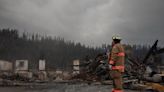 Canada wildfires 2024: First walkthrough of Jasper shows toll of massive wildfire, and the latest on national response to wildfires