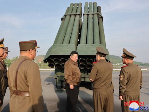 North Korea says rocket launch failed due to midair explosion - UPI.com