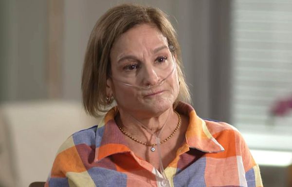 Mary Lou Retton Says Doctors 'Still Don't Know' What's Wrong With Her Amid Health Battle (Exclusive)