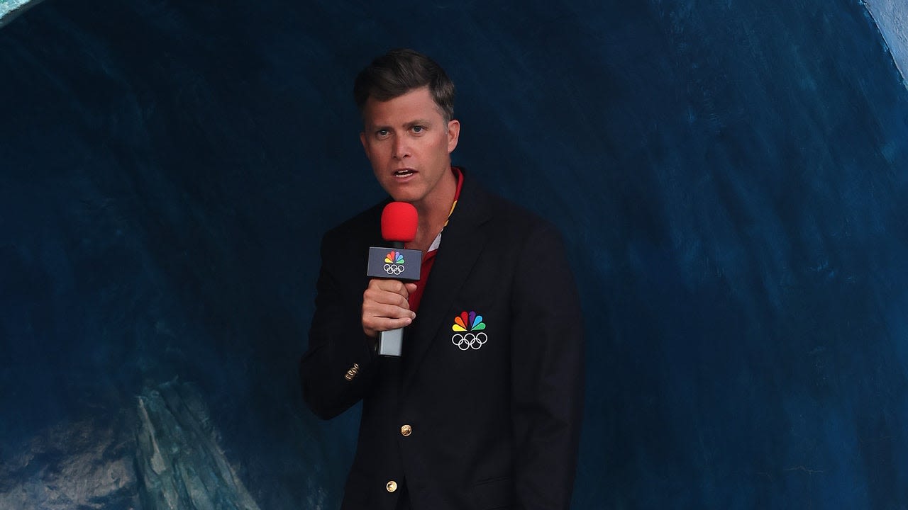 Colin Jost Exits as Olympics Correspondent After Injuries and Illness