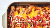 Chicken is the star of these enchiladas | Honolulu Star-Advertiser