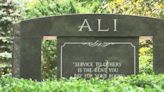 Many visit Cave Hill Cemetery to remember Muhammad Ali on 8-year anniversary of his death