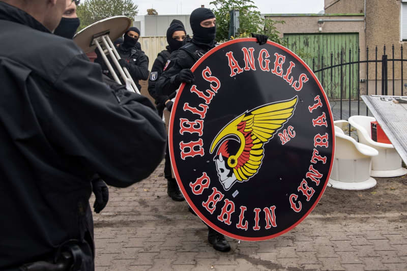 Two Hells Angels members acquitted of gruesome murder in Germany