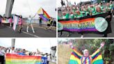 Can you spot yourself? 19 amazing pictures of Glasgow Pride 2024