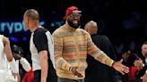 LeBron James Went Full Kendall Roy in a Loro Piana Bomber Paired With Lanvin Sneakers