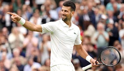 Wimbledon 2024: Djokovic eases past Kopriva into round two