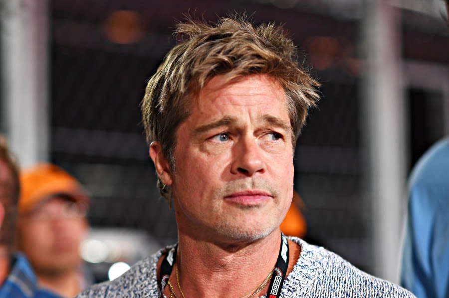 Brad Pitt Accused of Misusing Winery as 'Personal Piggy Bank' in Lawsuit