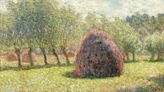 This Monet Painting of a Haystack Could Sell for More than $30 Million