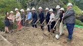 Groundbreaking for Uncas Leap Heritage Park gives additional recognition to Mohegan Tribe