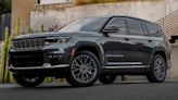 2025 Jeep Grand Cherokee rumored to get 2.0-liter four as base engine