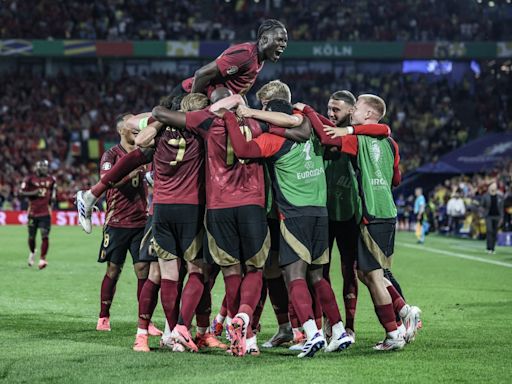 Euro 2024 – Ukraine vs Belgium: Tickets, TV channel and team news