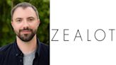 Joshua Rogers Joins Zealot Creative Marketing Agency As VP, TV And Streaming